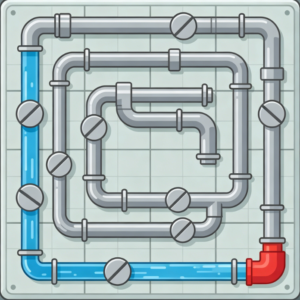 Industrial Pipe Rotation & Connection Code Bundle