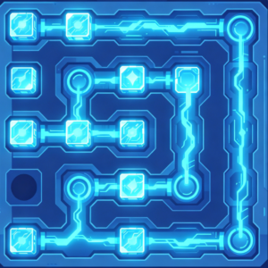 Sci-Fi Energy Cell Slot-In Asset Pack