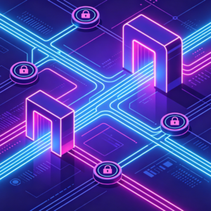 Cyber Mechanism & Node Linkage Logic Pack