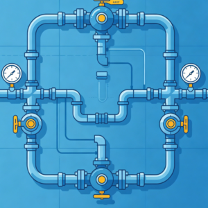 Flow & Overpressure Balancing Algorithm Pack