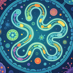 Bio-Cell Floating Loop Logic Pack
